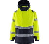 Work jacket Fristads Flamestat Airtech® Jaune XS