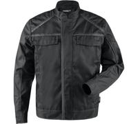 Work jacket Fristads Green 4688 GRT Noir 2XL