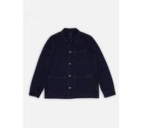 Work jacket Nudie Jeans Barney Indigo Bleu M