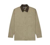 Work jacket Quiksilver Surf Chores Beige S