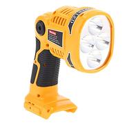 Work Lamp, LED Work Light, 1120LM 12W USB Rechargeable Flashlight 4 Lighting Modes Inspection Lamp for Car Repair Household and Emergency, Light