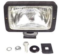 Work Lamp Light with Bulb Replacement for JCB Tractor Truck Plough Dumper Digger Forklift