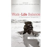 Work-Life Balance: A Psychological Perspective