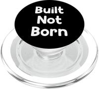 Work Life Identity Phrase Hustle Inspired Design Tees PopSockets PopGrip for MagSafe