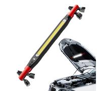 Work Light, 2000 mAh Rechargeable Light Bar for Motor - High Brightness for Workshop Repair Car Garages Home Camping Outdoor Inspection Rescue