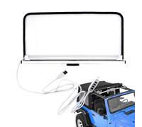 Work Light | Adhesive Flood Lamp, Portable LED Light with 3 Brightness Levels, for Outdoor Adventures Camping Hiking Hunting Car Repair and Repair