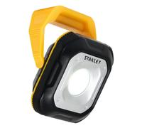 Work Light Black Magnetic Portable LED Recharagable 5700K Stanley SXLS50114E