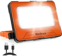 Work Light Camping Lantern Rechargeable 3000LM Camping Portable Floodlight