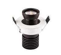 Work Light Creative Projection Fish Decorative Lamp Nordic Wall Mounted Lamp Concealed Downlight Single Light Source Embedded LED Wall Mounted Downlight Clothing Store Mall Lighting Outdoor Lights