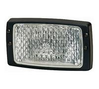 Hella Worklight 1GB 006 213-111 (Modul 6213) - Halogen H3 12/24V 1000lm Honeycomb Lens