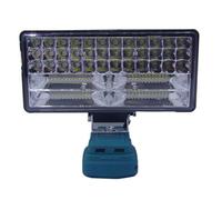 Work Light Outdoor Camping Lighting Maintenance Aluminum Work Light suitable for Outdoor installation will not hurt the car Blue * High Universality Fitment NO (B)