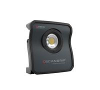 Work light SCANGRIP equipped with SPS and DUAL SYSTEM battery technology