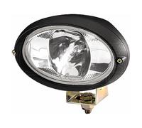 HELLA Work Lamps (1GA 996 161-281) HalogenWorklight Oval 100 OEM