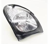 Work Lights 63136914199 63136914200 Fog Bmw E46 318 320 3 Series White Corner Lights Lamp Car Front Left Or Right(Left)