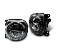 Work Lights For Bmw 5 Series F07 F10 F11 F18 Lci 2013-2016 63177311293 63177311294 Pair Front Bumper Led Fog Light Lamp Foglight Assembly