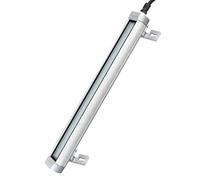 Work Lights, Job Site Light,Waterproof machine tool work light, lathe strip light, square aluminum alloy work light 24V,LED energy-saving and bright lighting,for machine tools, lathes, and grinders (