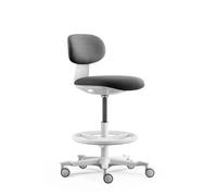 WORK MF2 W - Work Chair Dark Grey