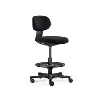 WORK MF2 - Work Chair Black