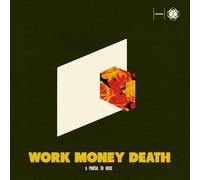WORK MONEY DEATH - A PORTAL TO HERE [VINYL]