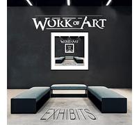Work of Art : Exhibits CD Album (Jewel Case) (2019) NEW Quality guaranteed