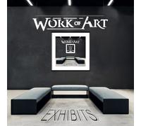 Work of Art : Exhibits CD Album (Jewel Case) (2019) NEW Quality guaranteed