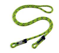 Work Positioning Lanyard - STEIN SCE-X1 11mm Green Static Rope EN354 Certified Arborist Lanyard No Hardware (5m)