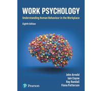 Work Psychology