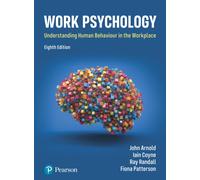 Work Psychology