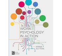 Work Psychology in Action
