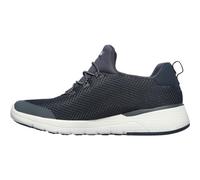 Skechers Marsing Waiola MEMORY FOAM Trainers Womens - Grey - Size UK 6