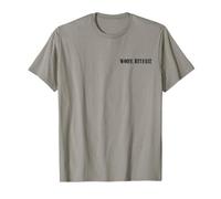 Work Release Inmate Costume Prisoner Inmate County Jail T-Shirt