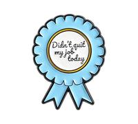 Work series brooch cartoon fun cute skull love medal accessories badge(QHXZ5329)