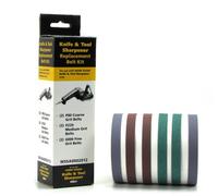Work Sharp Band Range Outdoor Sharpening Grit Belts available in Multicolore - Size 220