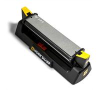Work Sharp Benchstone Blade Sharpener 320 And 600 Grit + Fine Ceramic Changeable Sides