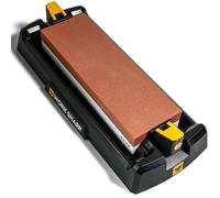 Work Sharp Benchtop Whetstone Knife Sharpener - for Knives & Edged Tools - Kitchen, Pocket, & Fillet