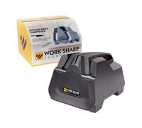 Work Sharp Electric Culinary E2 Kitchen Knife Sharpener - for Scissors, Cleavers, Nakiri, Serrated & Paring Knives Black