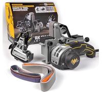 Work Sharp Ken Onion Edition Electric Kitchen Knife Sharpener UK Elite MK.2 - Adjustable Knife Sharpening System with Blade Grinding Attachment