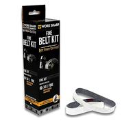 WORK SHARP & Ken Onion Edition Knife and Tool Belt Kit - WSSAKO81120 Blade Grinder Attachment with Fine Grit Belt Kit - Knife & Tool Sharpener Replacement Belt Kit