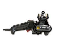 WORK SHARP Knife and Tool Sharpener - WSKTS2-E Professional Knife Sharpener and Improved Tools - The World's Best Sharpening Tool