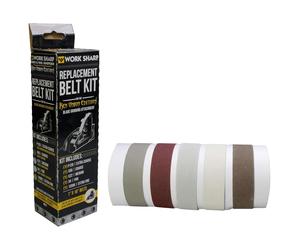 Work Sharp KO Edition Att Sharpening Belts - 5 pcs.