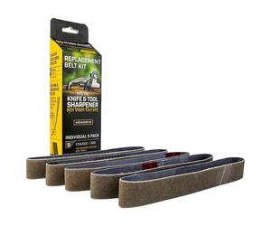 Work Sharp KOE X65 Replacement Belt Kit - 5 pcs.