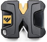 WORK SHARP Pivot Knife Sharpener - WSEDCPVT-I Work Sharp Portable Pivot Knife Sharpener - World's Top Pivot Sharpening Tool for Knives
