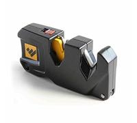 WORK SHARP Pivot Plus Knife Sharpener - WSEDCPVP-I Work Sharp Pivot Plus Knife Sharpener - Compact Pocket Knife and Fish Hook Sharpener