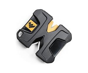 Work Sharp Portable Pivot Knife Sharpener, WSEDCPVT EDC Black