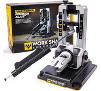 Work Sharp Professional Precision Adjust Blade Sharpener - Adjustable Blade Sharpening Kit For Pocket, Hunting, Kitchen, Serrated