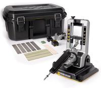 Work Sharp Professional Precision Adjust Elite Manual Knife Sharpener UK Kit, Sharpen Every Knife You Own Sharpening System