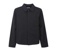 Work Shirt Ottoman - male - Berner Khül - Light Jackets - Black - M - Jackets M