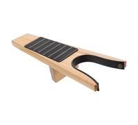 Work Shoe Puller: 13 Inch Boot Remover, Wood Rubber Footwear Aid, Wide Opening Shoe Remover for Work Boots, Boots, Ski, Snow