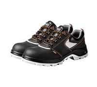 Work shoes, leather, size 45, CE