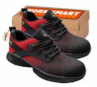 work shoes LIGHT PROTECTIVE footwear TEX RED S1 44 PROCERA SHOES